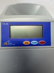 Royal Sovereign FS-3D Fast Sort Automatic Coin Sorter, WORKING FREE SHIP