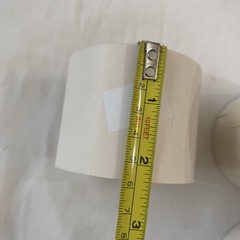 61 Rolls Thermal Paper (T7PTH) 2-1/4&Prime; x 230&prime; for HYPERCOM T7 PLUS Credit Card