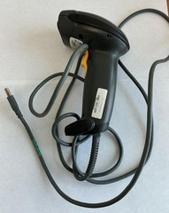 Symbol LS4208-SR20007ZZR Laser Barcode Scanner w/ USB Cable
