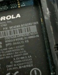Lot of 32x MIXED Motorola Symbol MC40N0 Barcode Scanner Mobile Computer