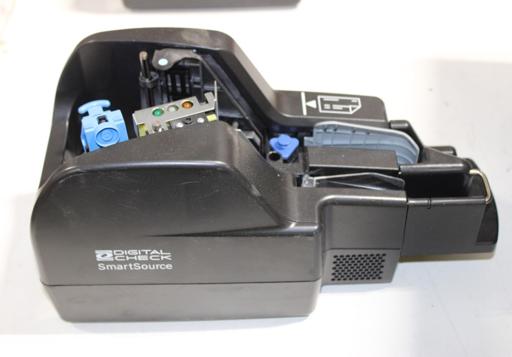 Digital Check SmartSource SSP1120100-P20 Check Scanner