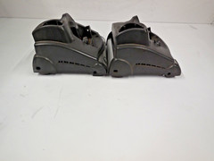 Symbol/ Motorola MC9060 MC9090 Charging Cradles CRD9000-1000 Lot Of 2- Used Good