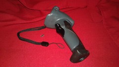 HONEYWELL/LXE MX8A401HANDLE Padded handle rubber overmold and two finger trigger