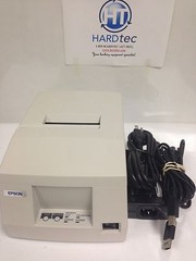 Epson TMU-325D validation receipt printer M133A USB interface Refurbished