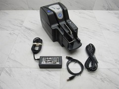 Digital Check SmartSource SSP1120100-P20 Check Scanner SSP1-B1 With Adapter