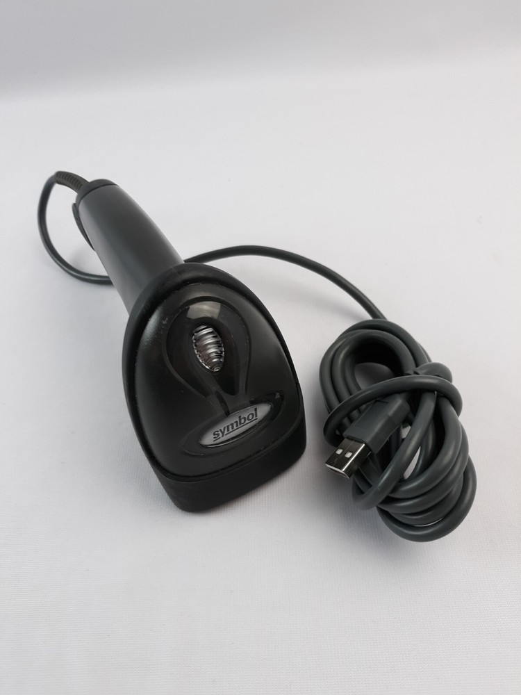 Symbol LS2208-SR20007R-NA Barcode Scanner