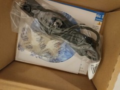 Dell Magnetic Stripe Reader For Use With Dell E157FPT w/ CD – FACTORY NEW