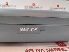 Micros Workstation 5A 400814-101 POS Touch Screen Computer 50/60Hz