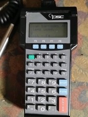 PSC PT-2000 Portable Data Terminal (PT2000) – New (old stock)