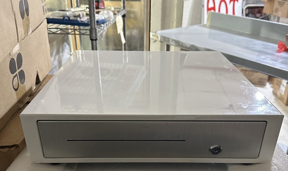 Clover Cash Register Drawer D100 No Keys