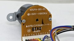 Samsung SAM4S 401JYA-001-05 Lock Control for Cash Register w/ P,REG,Z Keys
