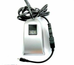 Mantra MFS 100 Biometric Fingerprint Scanner OTG Cable micro USB