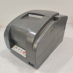 Bixolon SRP-275IIIC Dot Matrix POS Receipt Printer LAN USB UNIT ONLY NO CORDS