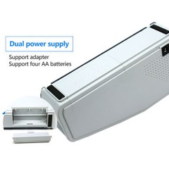 Mini Portable Money Counter Machine – Fast 600 Bills/Min Counting