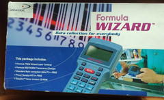 Datalogic Formula Wizard Package (F732-E Wizard Laser + F952 RS232 Transceiver)