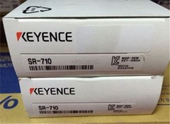 1Pc Keyence Barcode Reader SR-710 New bz