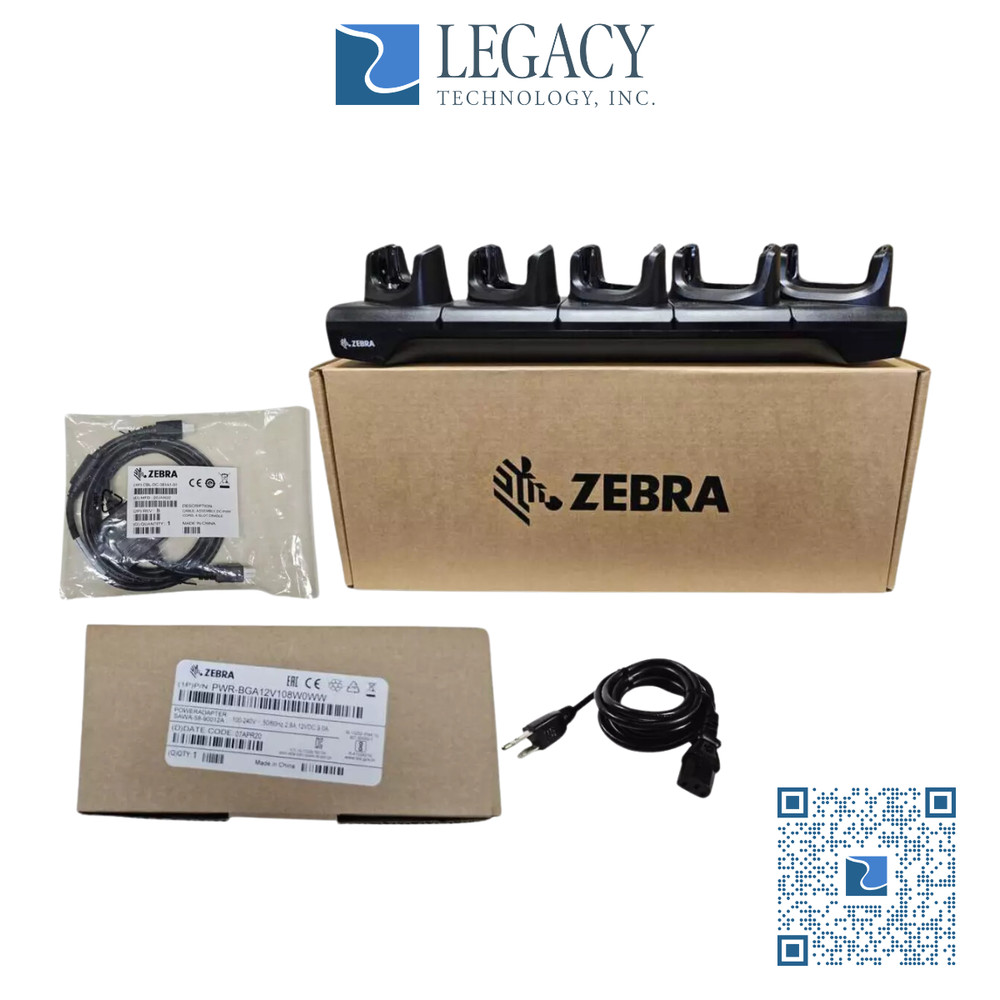 CRD-TC51-5SCHG1-01 w/ Power Supply