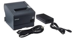 Epson TM-T88V Thermal Receipt Printer USB, M244A (works with Square)