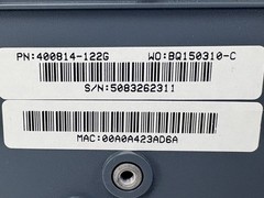 PRE OWNED | Micros 400814-122 Workstation 5A System Unit Only – w Power Cord