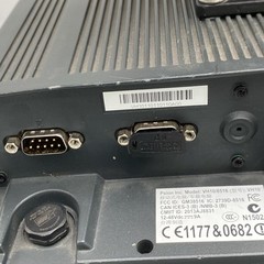 ZEBRA VH10/8516 Data Terminal Standard Temp