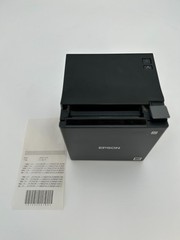 EPSON TM-M30II Receipt Printer Bluetooth/Ethernet/USB PARTS ONLY