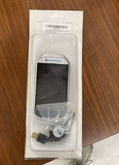Motorola MC40N0 HCJ3R01 Mobile Handheld Computer Barcode Scanner