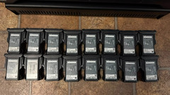 LOT OF 53 *ZEBRA* MC93 MC930B Handheld Computer & Barcode Scanner