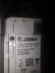 Zebra TC56CJ-1PAZU4P-US Handheld Barcode Terminal With Battery