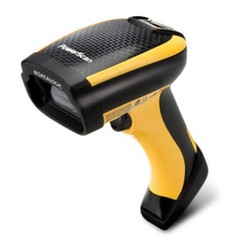 Datalogic PowerScan PM9501-433RB Handheld Wireless 2D Barcode Scanner USB Kit
