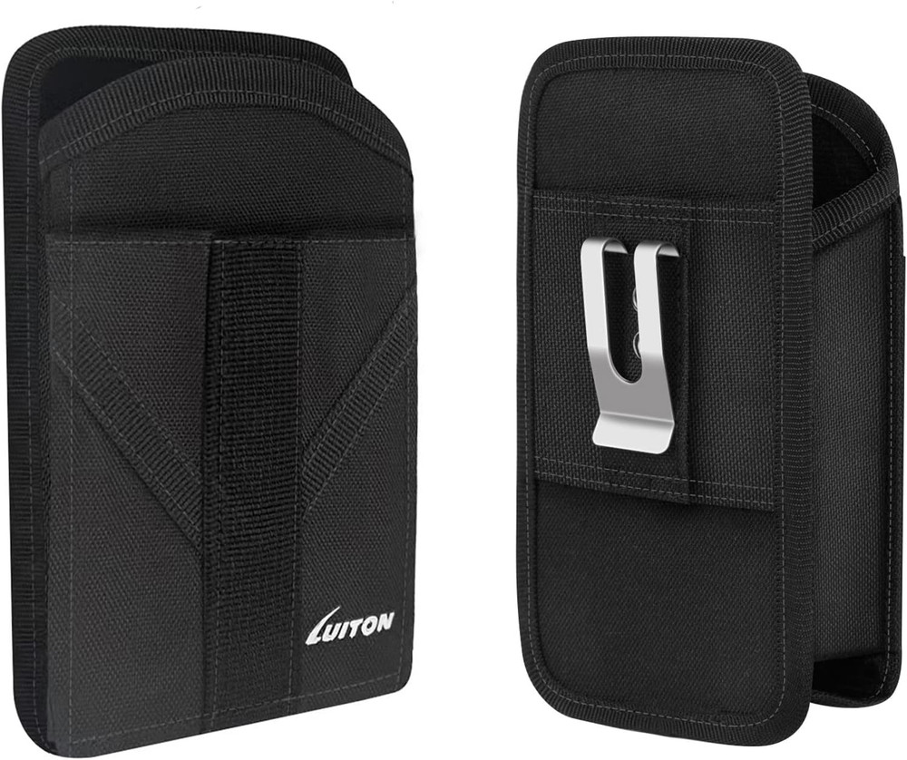 Zebra TC77 TC70 Scanner Holster Carrying Case Pouch Compatible with Zebra Tc75X,