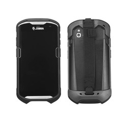 Rugged Protective Bumper Case with Hand Strap for Zebra TC51 TC52 TC56 TC57 – Sl