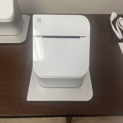 Clover Station High-Speed Receipt Printer (MODEL:P100) *No Power adapter* (n5)