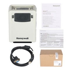 Honeywell 3320G Vuquest Hands-Free 1D 2D Barcode Scanner Reader with USB Cable