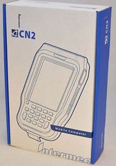 NEW Intermec CN2 Handheld Computer Barcode Scanner Portable Mobile CN2A tco pda