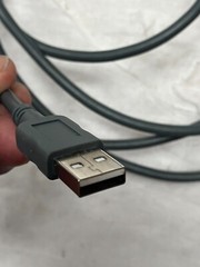 Motorola Symbol POS Barcode Scanner Wired USB LS1203-CR10007R W/ 7ft Cable