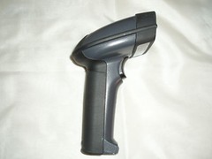 Metrologic MS1633 Focus Bluetooth Wireless Barcode Scanner 2D XML modem 6M WARR.
