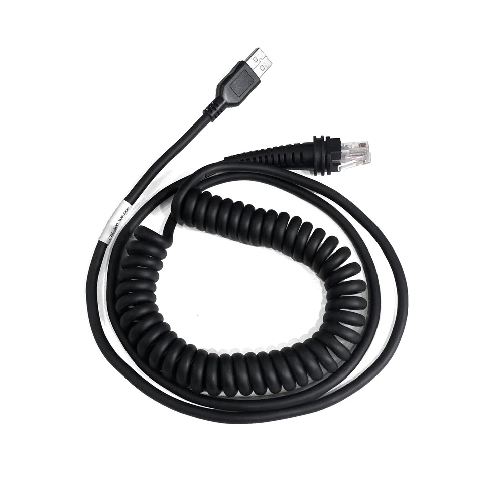 3M USB to RJ45 Cable For Barcode Scanners 1902G-HD 1902G-SR 1470G 1472G 1952G-HD