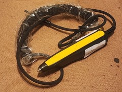 Wasp WWR 2905 Pen Barcode Scanner WR2905 – USB Wired Bar Code Reader PC Wasp NEW