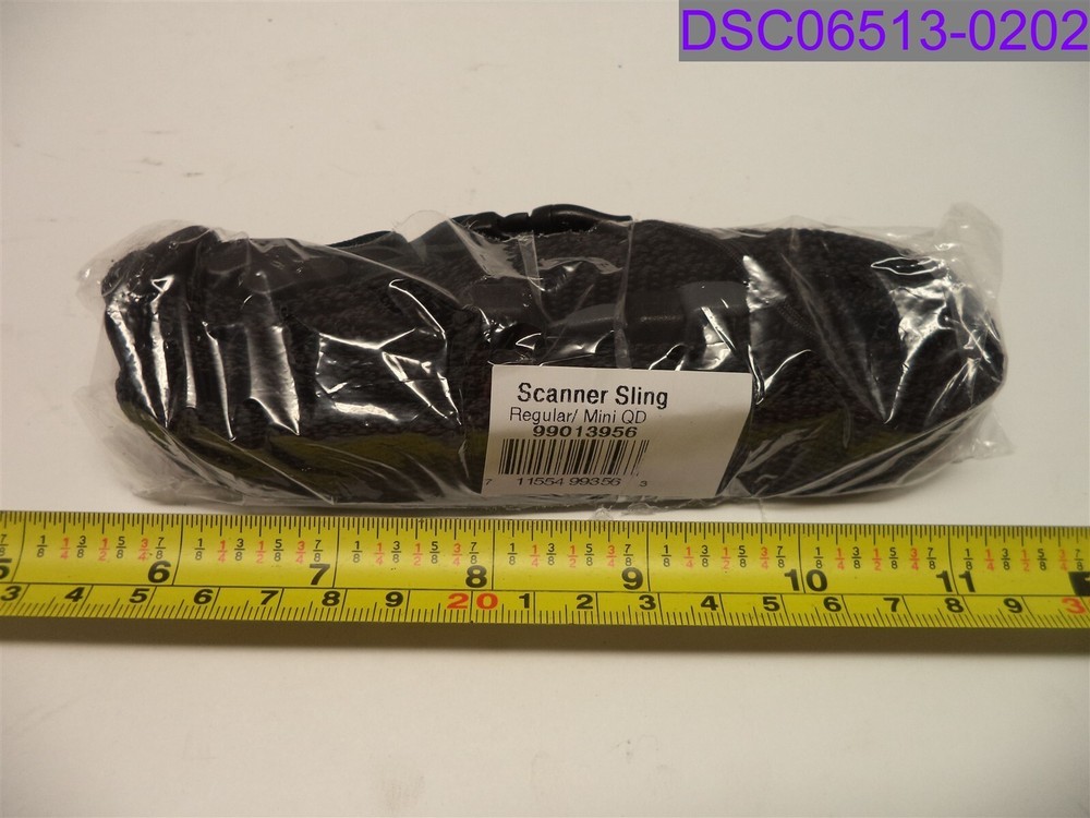 Qty = 1 Pack of 20: Scanner Sling Regular Mini QD P/N 99013956