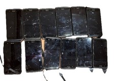 SEUIC CRUISE™1-(P) Handheld Computer Lot of 13 For Parts/Repair