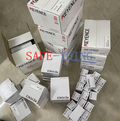 1X NEW SR-5000 KEYENCE barcode reader
