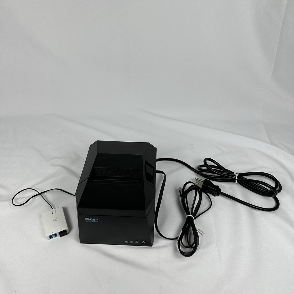 Star Micronics TSP100IV Thermal Printer TSP143IV-UE With Wireless LAN Module