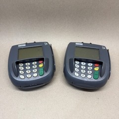 (Lot 2) Ingenico i6550 POS Terminal Credit Card Reader