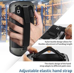 10x Upgraded Protective Cover Case w/ Strap for Zebra TC51 TC52 TC56 TC57 TC510K