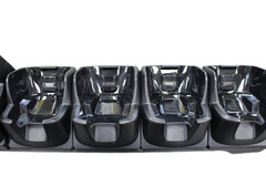 Zebra 4-Slot Cradle for TC8300 TC8000 Android Scanners, CRD-TC8X-5SC4BC-01