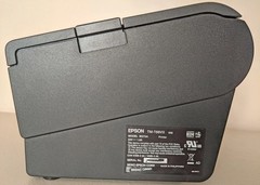 Epson TM-T88VII Thermal Wireless Receipt Printer with new original accessories