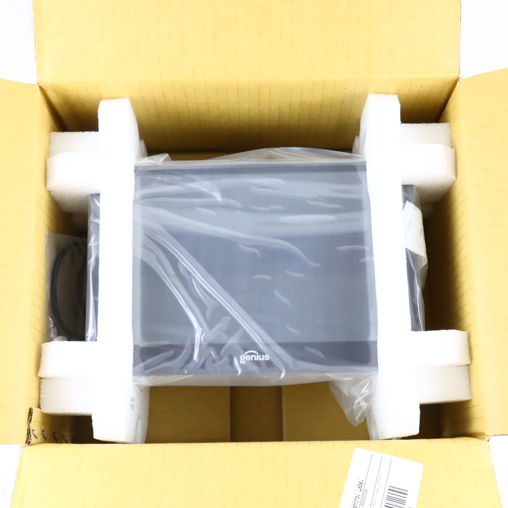 Xenial Genius POS Point-Of-Sale TERMINAL MONITOR P-11102(FeDP) P/N: 2300-OCS