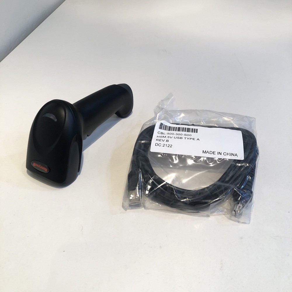 Honeywell Voyager 1250G Barcode Scanner