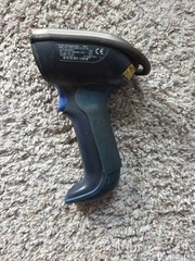 Intermec SR61T XR Handheld Barcode Scanner SR61TXR-002 Cracked Lens AS-IS Parts