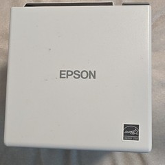 Epson TM-M30 Series Thermal POS Printer White ENERGY STAR Point of Sale